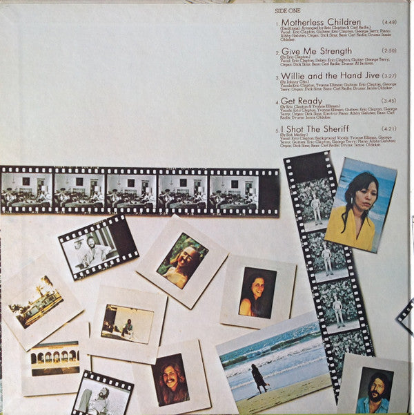 Eric Clapton - 461 Ocean Boulevard (Vinyl, LP, Album, Reissue)