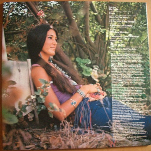 Rita Coolidge - The Lady's Not For Sale (Vinyl, LP, Album) Very Good Plus (VG+) / Good Plus (G+)