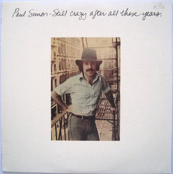 Paul Simon - Still Crazy After All These Years (Vinyl, LP, Album, R...