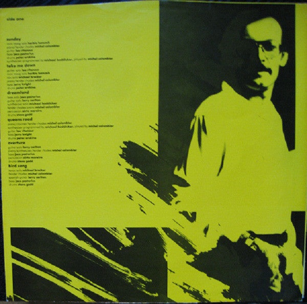 Michel Colombier - Michel Colombier (Vinyl, LP, Album) Very Good (VG) / Very Good Plus (VG+)