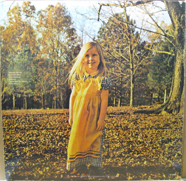 The Allman Brothers Band - Brothers And Sisters (Vinyl, LP, Album)
