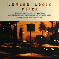 Piper (14) - Lovers Logic (Vinyl, LP, Album) Near Mint (NM or M-) / Very Good Plus (VG+)