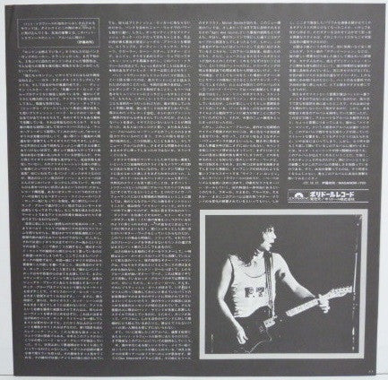 Pat Travers - Putting It Straight (Vinyl, LP, Album) Near Mint (NM or M-) / Very Good Plus (VG+)