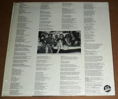 Jack Hardy - White Shoes (Vinyl, LP, Album, Stereo) Good Plus (G+) / Very Good (VG)