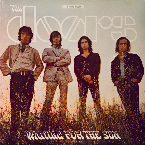 The Doors - Waiting For The Sun (Vinyl, LP, Album, Reissue, Stereo)
