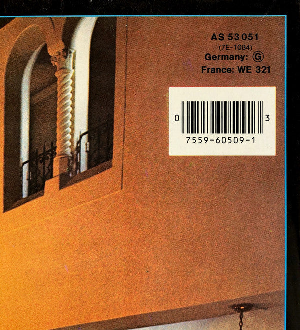 Eagles - Hotel California (Vinyl, LP, Album, Reissue, Stereo)
