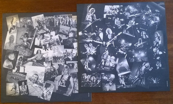 Scorpions - World Wide Live (2xVinyl, LP, Album, Promo) Near Mint (NM or M-) / Good Plus (G+)