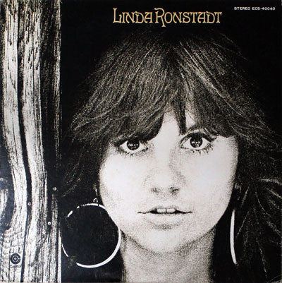 Linda Ronstadt - Linda Ronstadt (Vinyl, LP, Album, Reissue) Very Good (VG) / Very Good (VG)