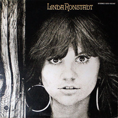 Linda Ronstadt - Linda Ronstadt (Vinyl, LP, Album, Reissue)