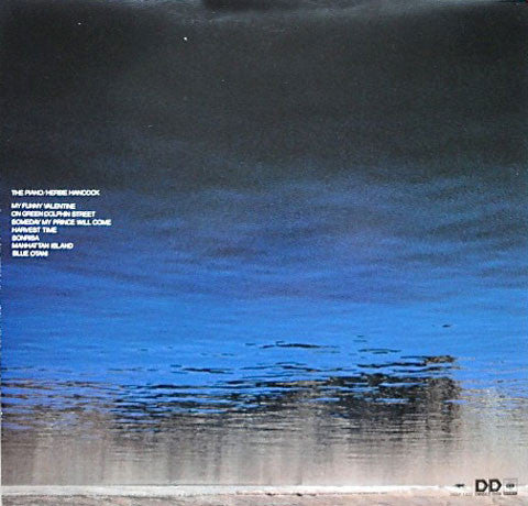 Herbie Hancock - The Piano (Vinyl, LP, Album, Stereo)