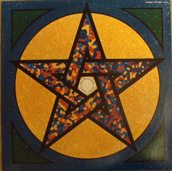 Pentangle - Sweet Child (2xVinyl, LP, Album, Reissue) Very Good (VG) / Very Good (VG)
