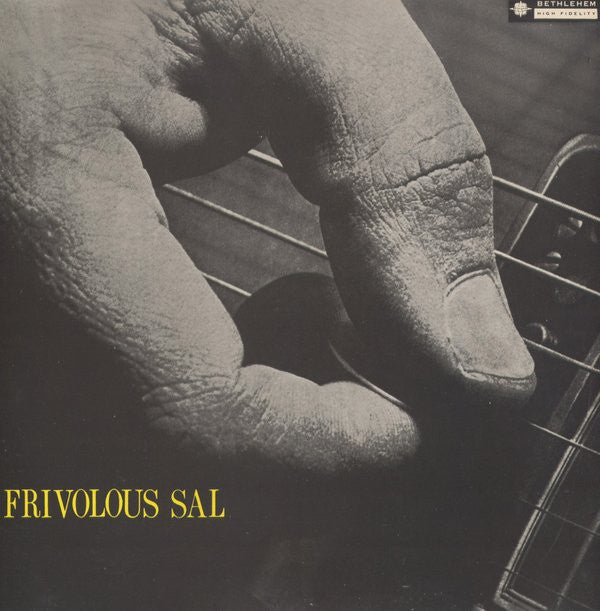 Sal Salvador - Frivolous Sal (Vinyl, LP, Mono, Reissue) Very Good Plus (VG+) / Very Good Plus (VG+)