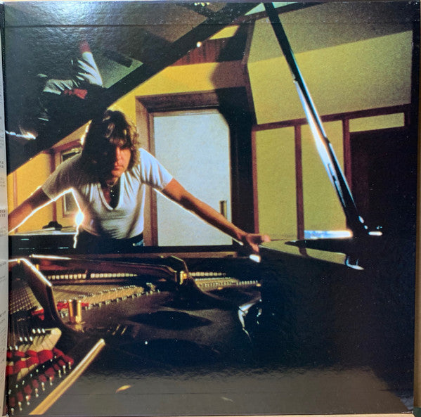 Keith Emerson - Inferno (Original Soundtrack) (Vinyl, LP, Album, Promo, Stereo) Very Good Plus (VG+) / Very Good (VG)