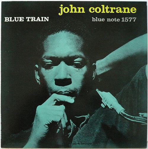 John Coltrane - Blue Train = ブルー・トレイン (Vinyl, LP, Album, Limited Ed...