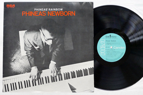 Phineas Newborn Jr. - Phineas' Rainbow (Vinyl, LP, Mono)