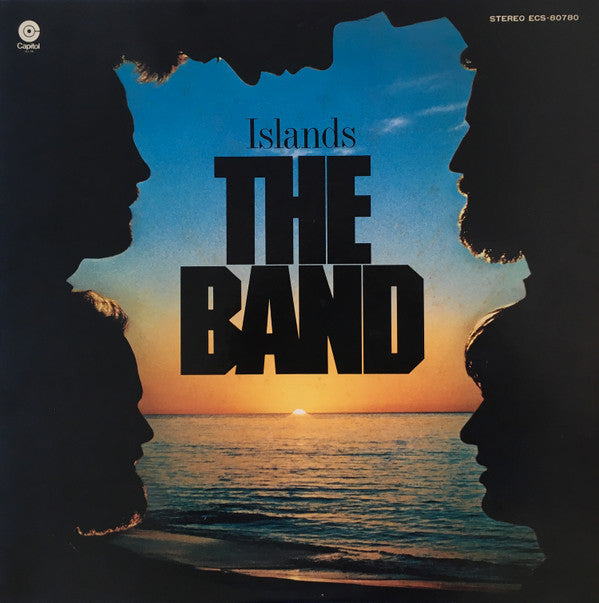 The Band - Islands (Vinyl, LP, Album)