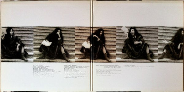 Yumi Matsutoya - Da・Di・Da = Da・Di・Da (Vinyl, LP, Album, Stereo) Very Good (VG) / Very Good (VG)