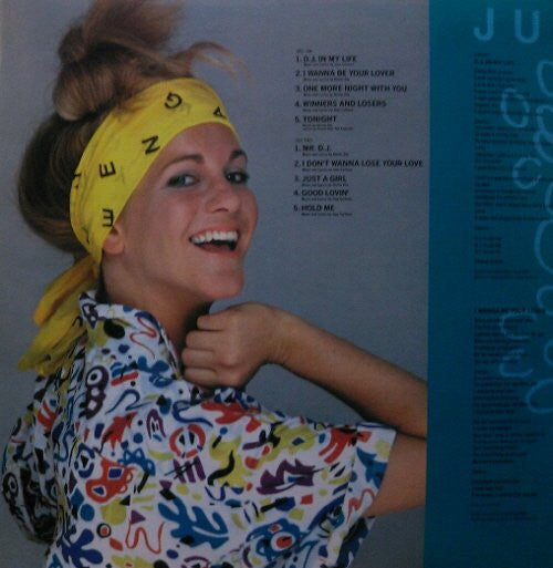 Annie (6) - Just A Girl = ジャスト・ア・ガール (Vinyl, LP, Album, Stereo) Very Good Plus (VG+) / Very Good Plus (VG+)