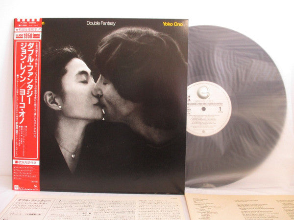 John Lennon & Yoko Ono - Double Fantasy = ダブル・ファンタジー (Vinyl, LP, Al...