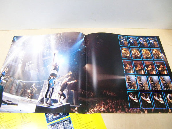 Iron Maiden - Live After Death (Vinyl, LP, Album, Limited Edition)