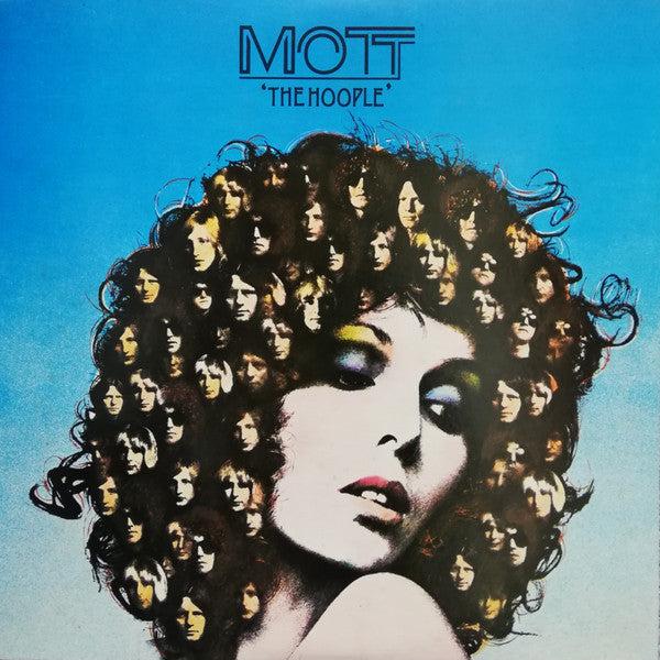 Mott The Hoople - The Hoople (Vinyl, LP, Album) Very Good Plus (VG+) / Very Good Plus (VG+)