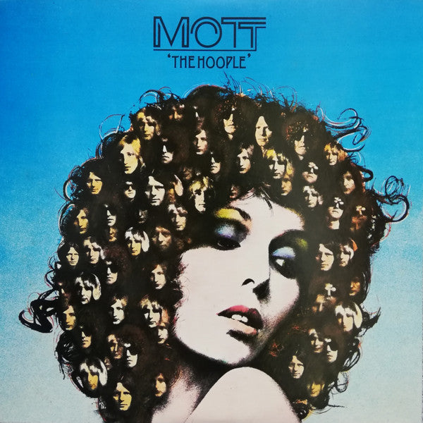 Mott The Hoople - The Hoople (Vinyl, LP, Album)