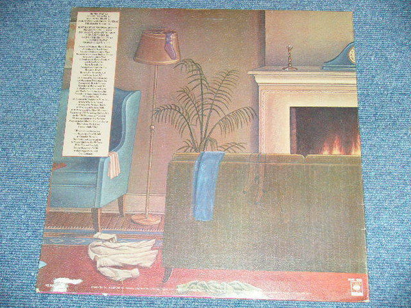 Manhattans - After Midnight (Vinyl, LP, Album)