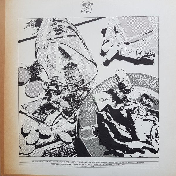 Led Zeppelin - In Through The Out Door (Vinyl, LP, Album)