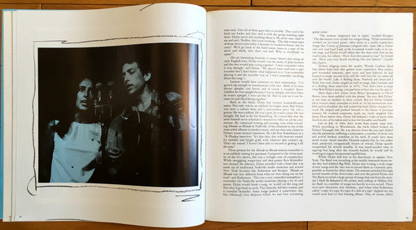 Bob Dylan - Biograph (5xVinyl, Box Set, LP, Compilation) Very Good Plus (VG+) / Very Good Plus (VG+)