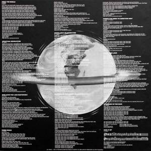 Third World - Rock The World (Vinyl, LP, Album)