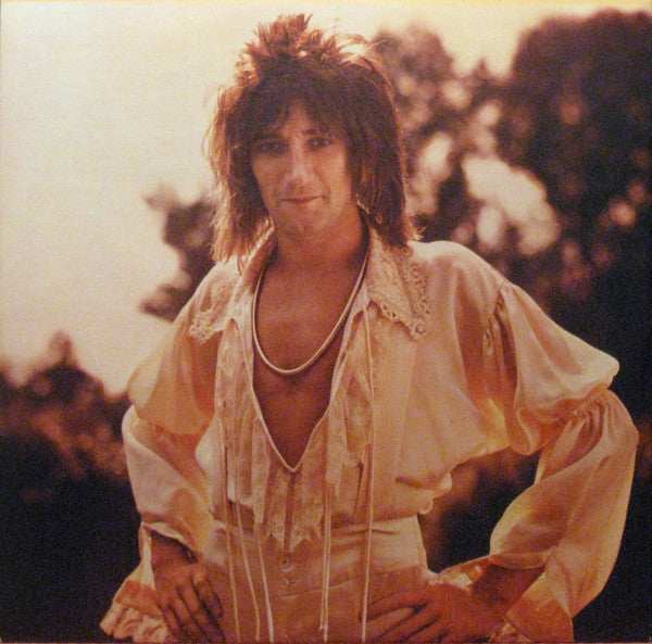 Rod Stewart - Smiler (Vinyl, LP, Album, Stereo)