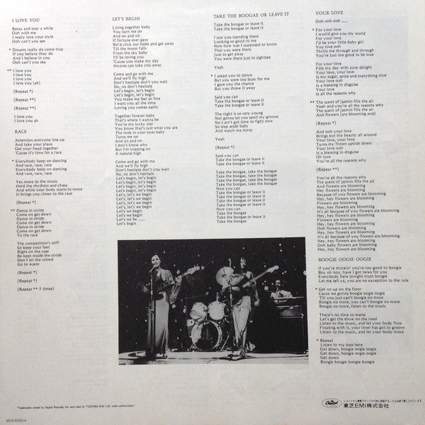 A Taste Of Honey - Another Taste (Vinyl, LP, Album) Very Good Plus (VG+) / Very Good Plus (VG+)