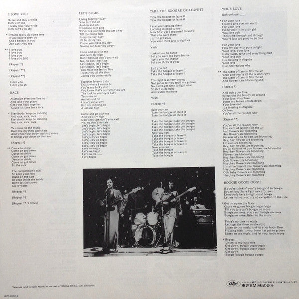 A Taste Of Honey - Another Taste (Vinyl, LP, Album) Very Good Plus (VG+) / Good Plus (G+)