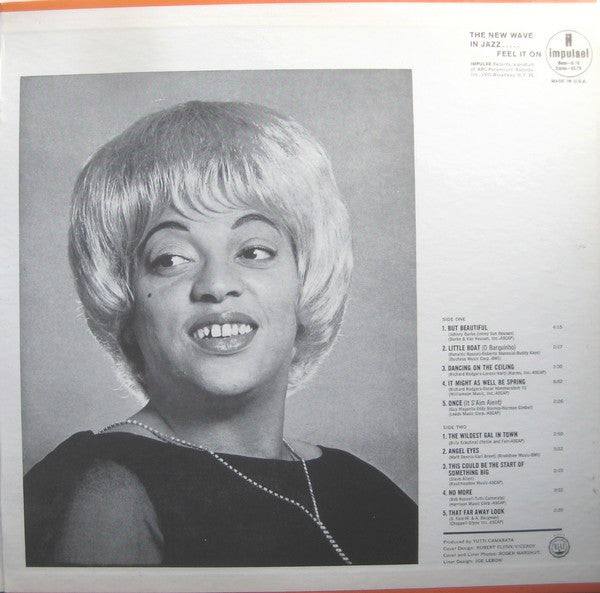 Lorez Alexandria - More Of The Great Lorez Alexandria (Vinyl, LP, Album, Stereo) Good Plus (G+) / Very Good (VG)