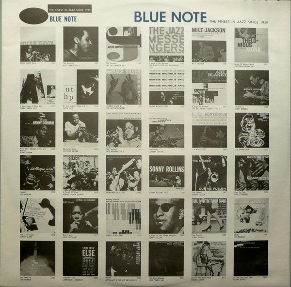 The Horace Silver Quintet - Blowin' The Blues Away (Vinyl, LP, Albu...