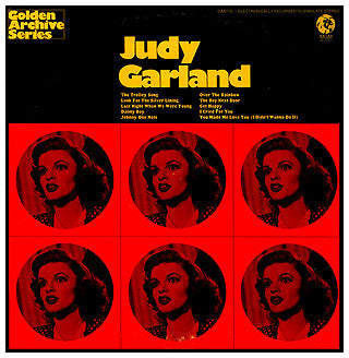 Judy Garland - Judy Garland (Vinyl, LP, Compilation) Very Good Plus (VG+) / Very Good Plus (VG+)