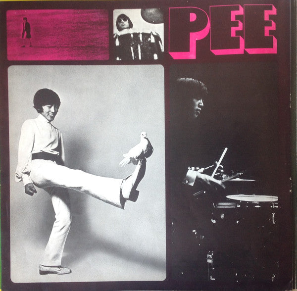 The Tigers (2) - Human Renascence = ヒューマン・ルネッサンス (Vinyl, LP, Album,...