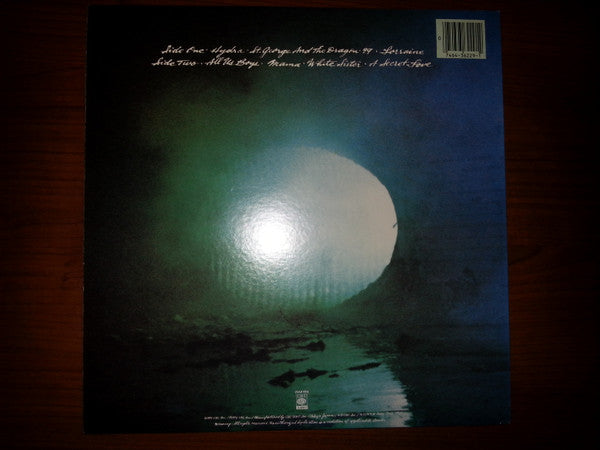 Toto - Hydra (Vinyl, LP, Album) Very Good Plus (VG+) / Very Good (VG)