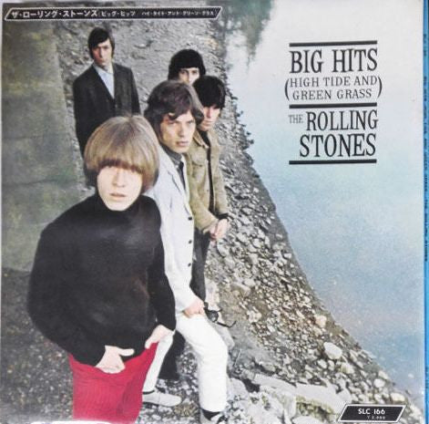 The Rolling Stones - Big Hits [High Tide And Green Grass] (Vinyl, L...