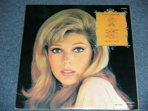 Nancy Sinatra - Nancy Sinatra Best of Nancy Sinatra (Vinyl, LP, Compilation, Reissue) Very Good (VG) / Very Good Plus (VG+)