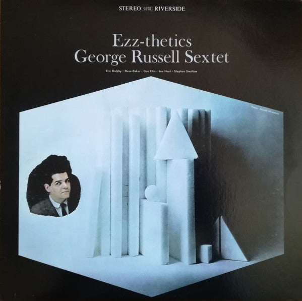 The George Russell Sextet - Ezz-thetics (Vinyl, LP, Album, Reissue) Near Mint (NM or M-) / Very Good (VG)