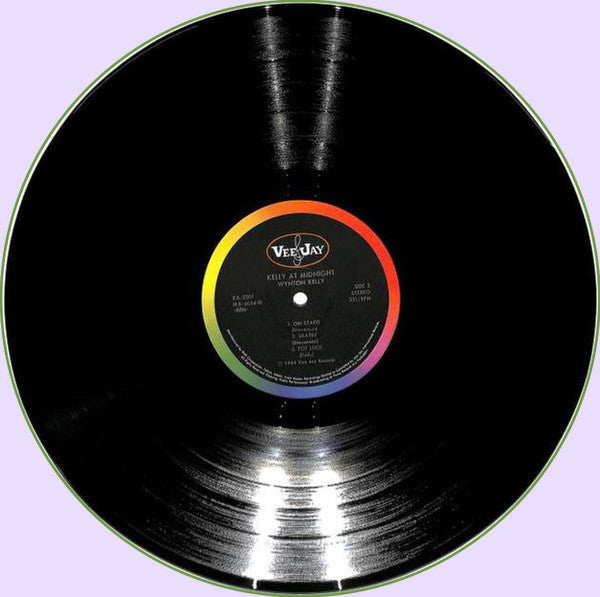 Wynton Kelly - Kelly At Midnite (Vinyl, LP, Album, Limited Edition,...
