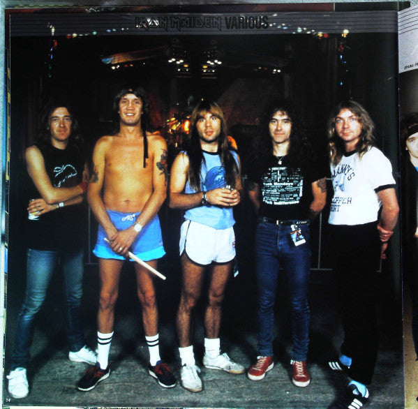 Iron Maiden - Somewhere In Time (Vinyl, Vinyl, All Media, LP, Album...