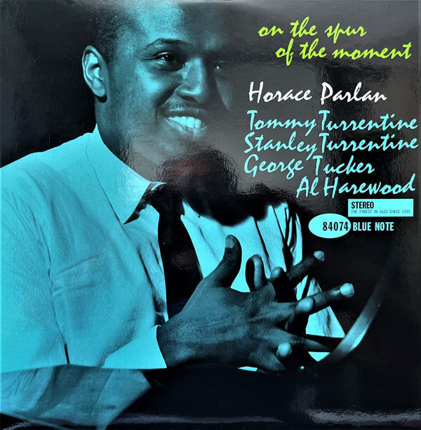 Horace Parlan - On The Spur Of The Moment (2xVinyl, LP, 45 RPM, Album, Limited Edition, Numbered, Reissue, Stereo) Very Good Plus (VG+) / Near Mint (NM or M-)