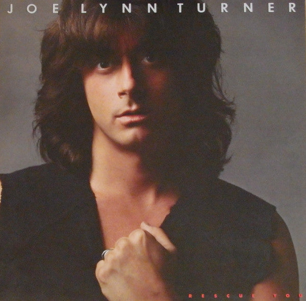Joe Lynn Turner - Rescue You (Vinyl, LP, Album, Stereo) Near Mint (NM or M-) / Near Mint (NM or M-)