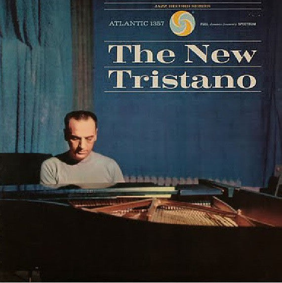 Lennie Tristano - The New Tristano (Vinyl, LP, Album, Reissue, Stereo)
