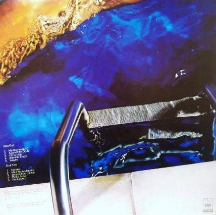 Richard Wright - Wet Dream (Vinyl, LP, Album)