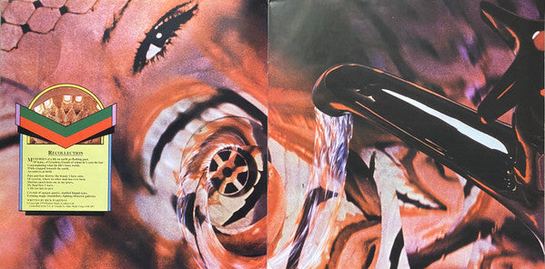 Rick Wakeman - Journey To The Center Of The Earth (Vinyl, LP, Album, Limited Edition, Numbered, Reissue, Remastered, Special Edition, Stereo) Near Mint (NM or M-) / Near Mint (NM or M-)