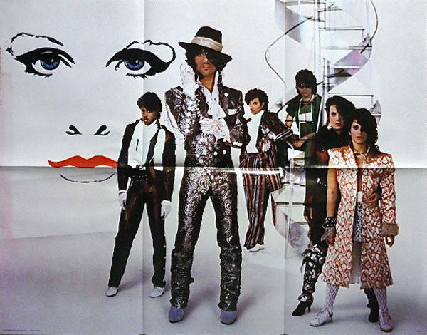 Prince And The Revolution - Purple Rain (Vinyl, LP, Album, Limited ...