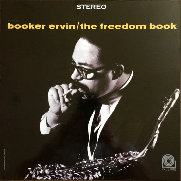 Booker Ervin - The Freedom Book (Vinyl, LP, Album, Limited Edition, Reissue, Remastered, Stereo) Very Good Plus (VG+) / Near Mint (NM or M-)